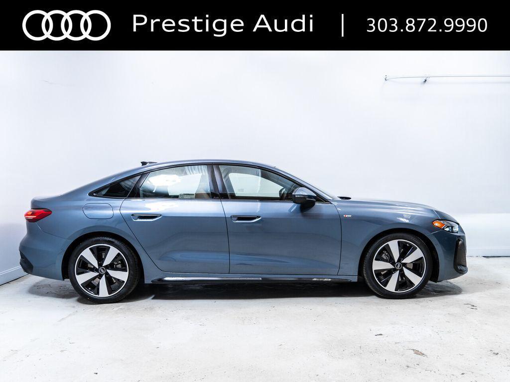 new 2026 Audi A5 car, priced at $61,639