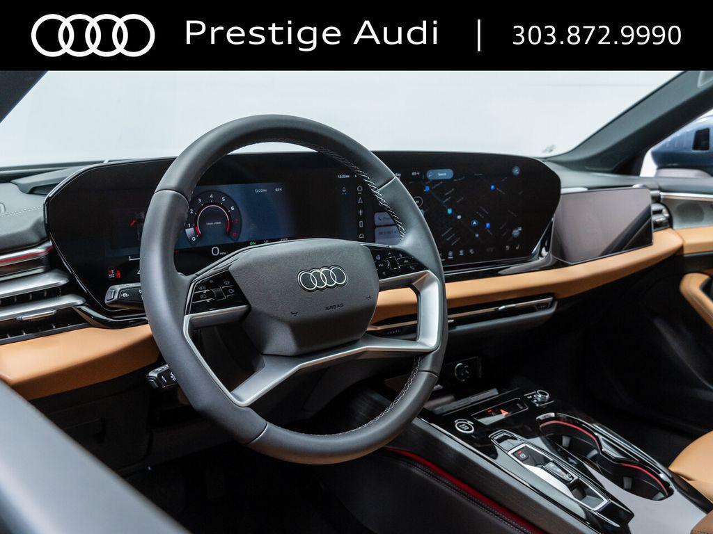 new 2026 Audi A5 car, priced at $61,639