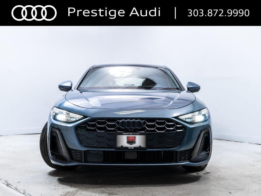 new 2026 Audi A5 car, priced at $61,639