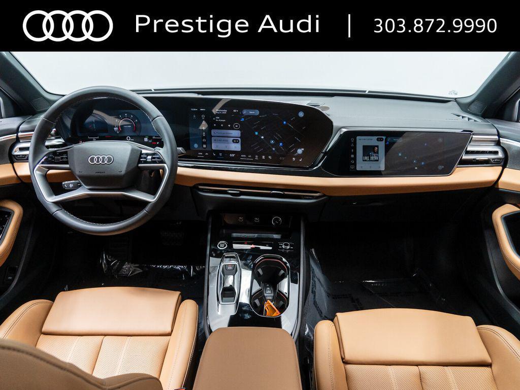 new 2026 Audi A5 car, priced at $61,639