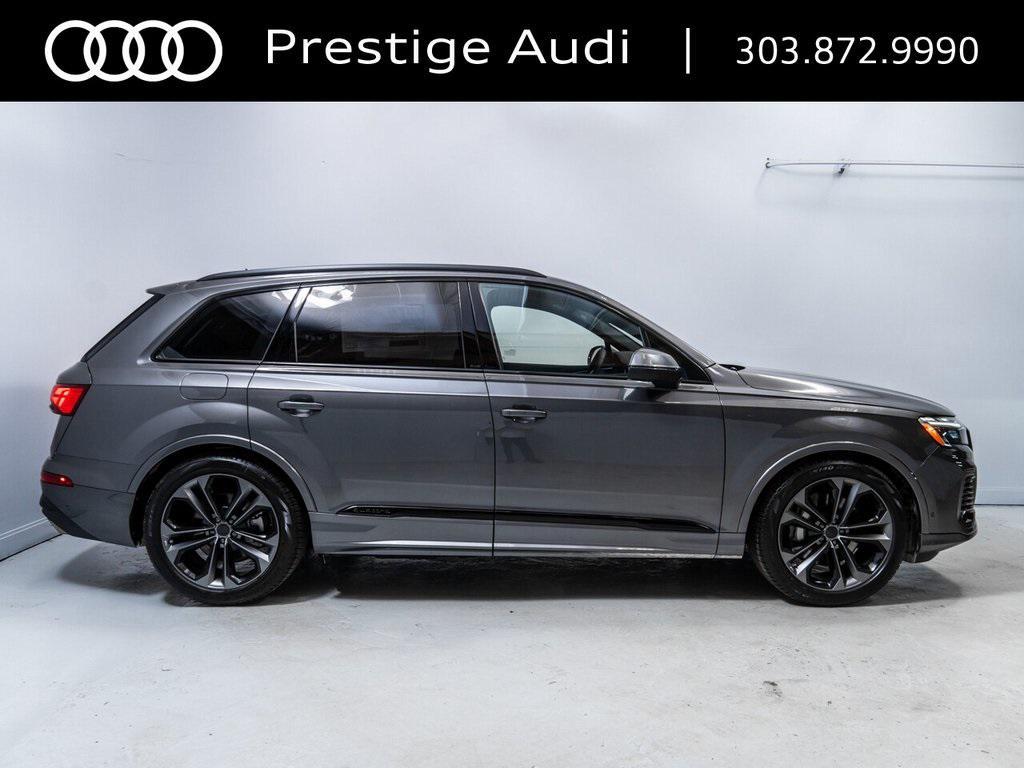 new 2026 Audi Q7 car, priced at $79,804