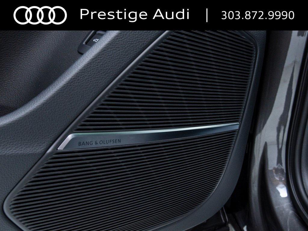 new 2026 Audi Q7 car, priced at $79,804