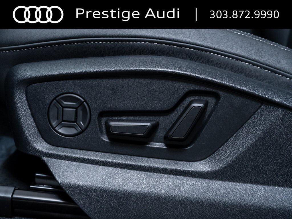 new 2026 Audi Q7 car, priced at $79,804