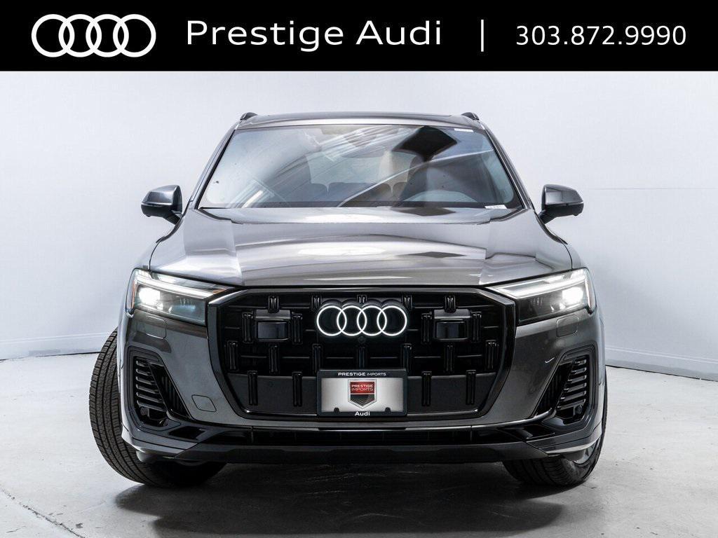 new 2026 Audi Q7 car, priced at $79,804