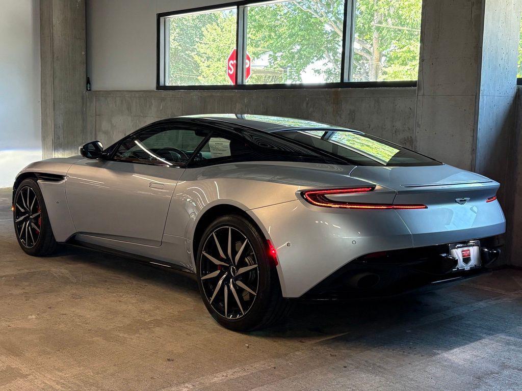 used 2017 Aston Martin DB11 car, priced at $104,991