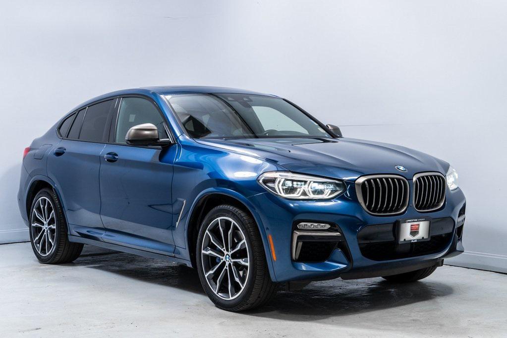 used 2019 BMW X4 car, priced at $32,991