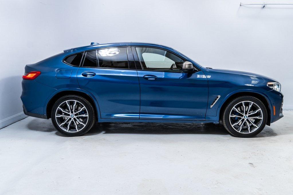used 2019 BMW X4 car, priced at $32,991