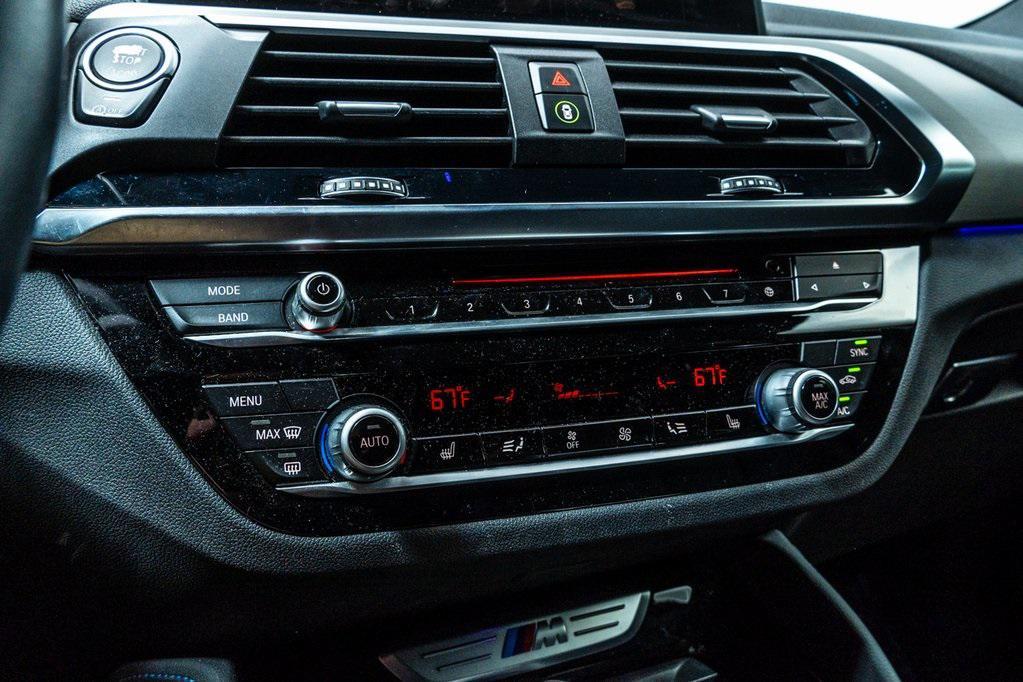 used 2019 BMW X4 car, priced at $32,991