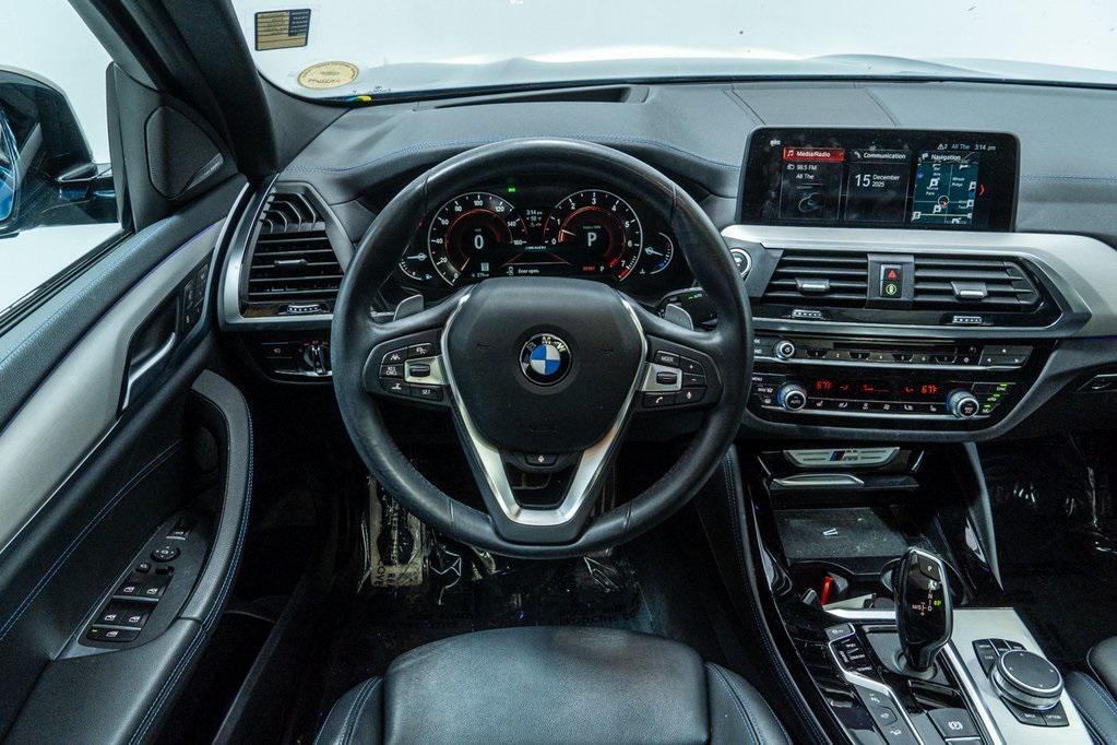 used 2019 BMW X4 car, priced at $32,991