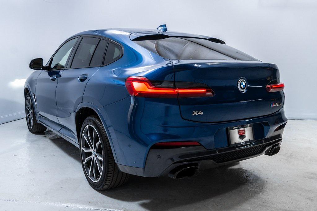 used 2019 BMW X4 car, priced at $32,991
