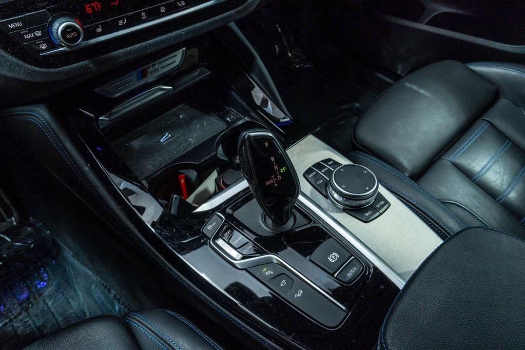 used 2019 BMW X4 car, priced at $32,991