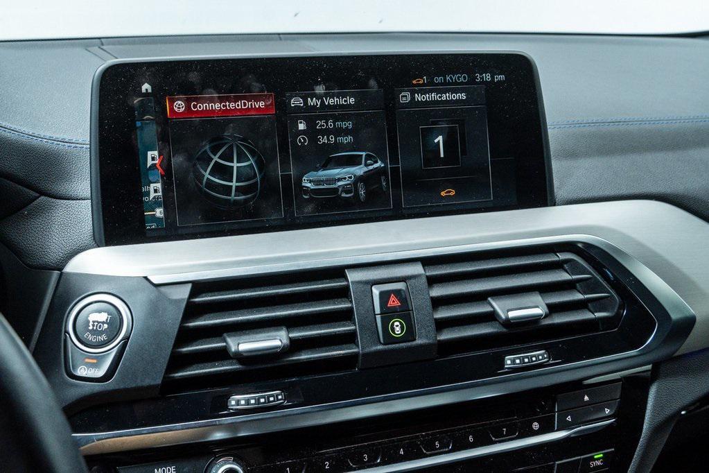 used 2019 BMW X4 car, priced at $32,991