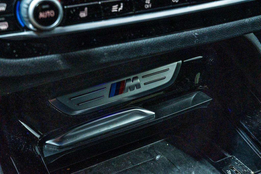 used 2019 BMW X4 car, priced at $32,991