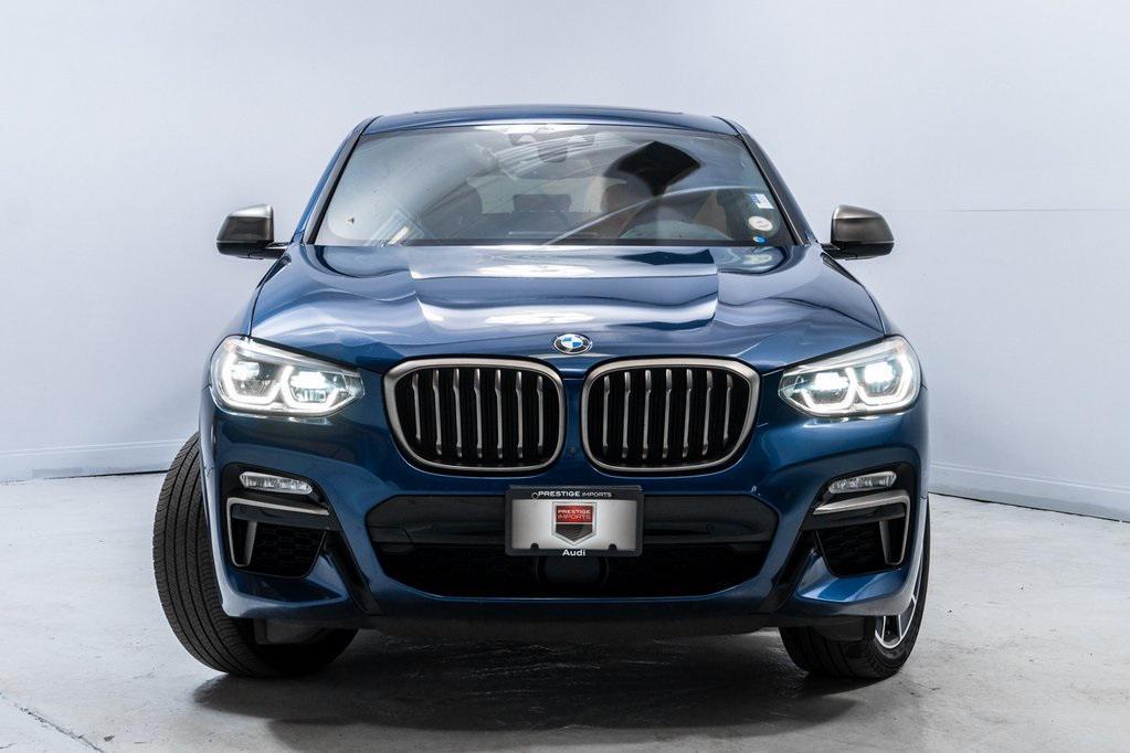 used 2019 BMW X4 car, priced at $32,991