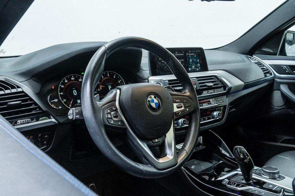 used 2019 BMW X4 car, priced at $32,991