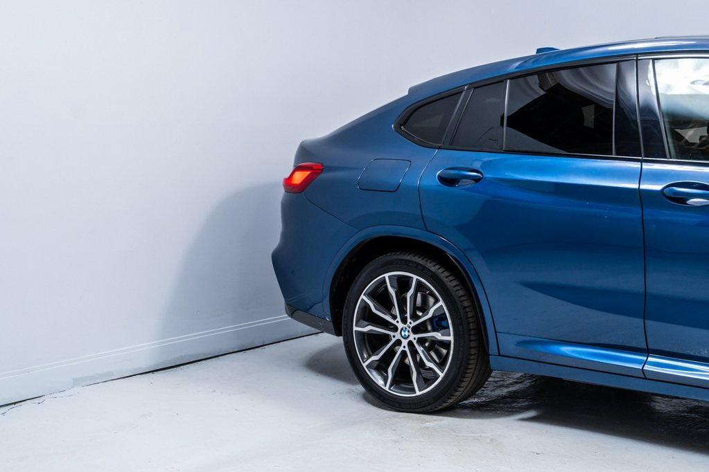used 2019 BMW X4 car, priced at $32,991