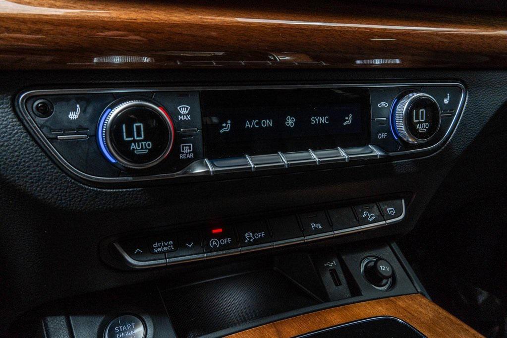 used 2023 Audi Q5 car, priced at $31,494