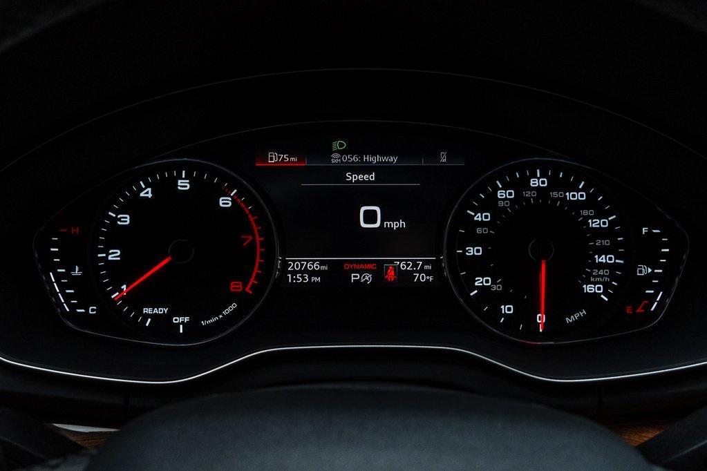 used 2023 Audi Q5 car, priced at $31,494