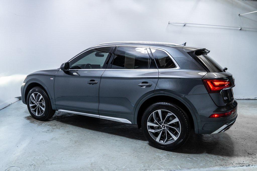used 2023 Audi Q5 car, priced at $31,494