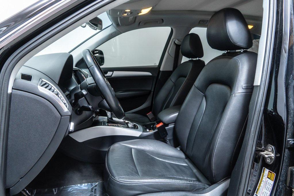 used 2015 Audi Q5 car, priced at $11,791