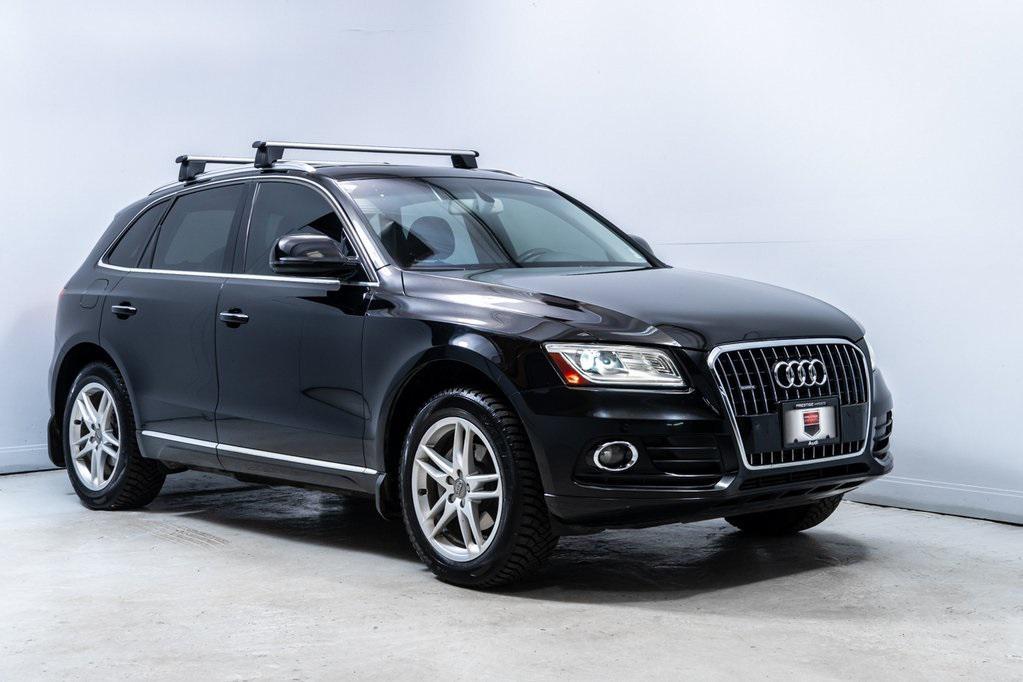 used 2015 Audi Q5 car, priced at $11,791