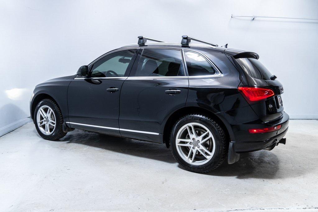 used 2015 Audi Q5 car, priced at $11,791
