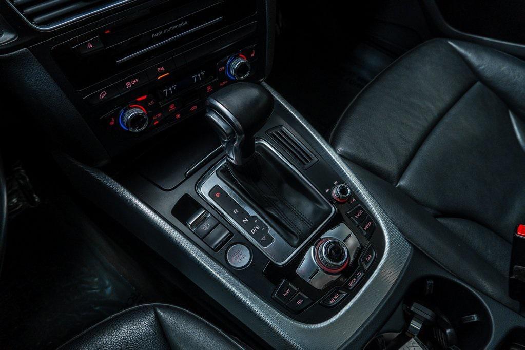 used 2015 Audi Q5 car, priced at $11,791