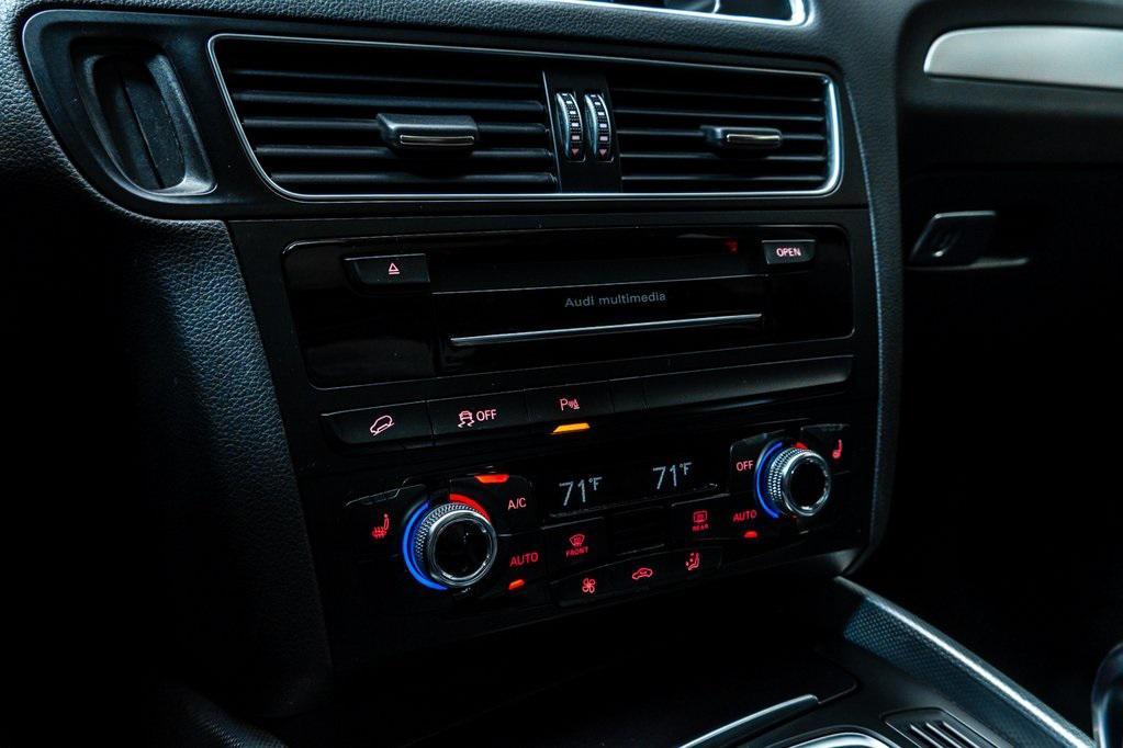 used 2015 Audi Q5 car, priced at $11,791