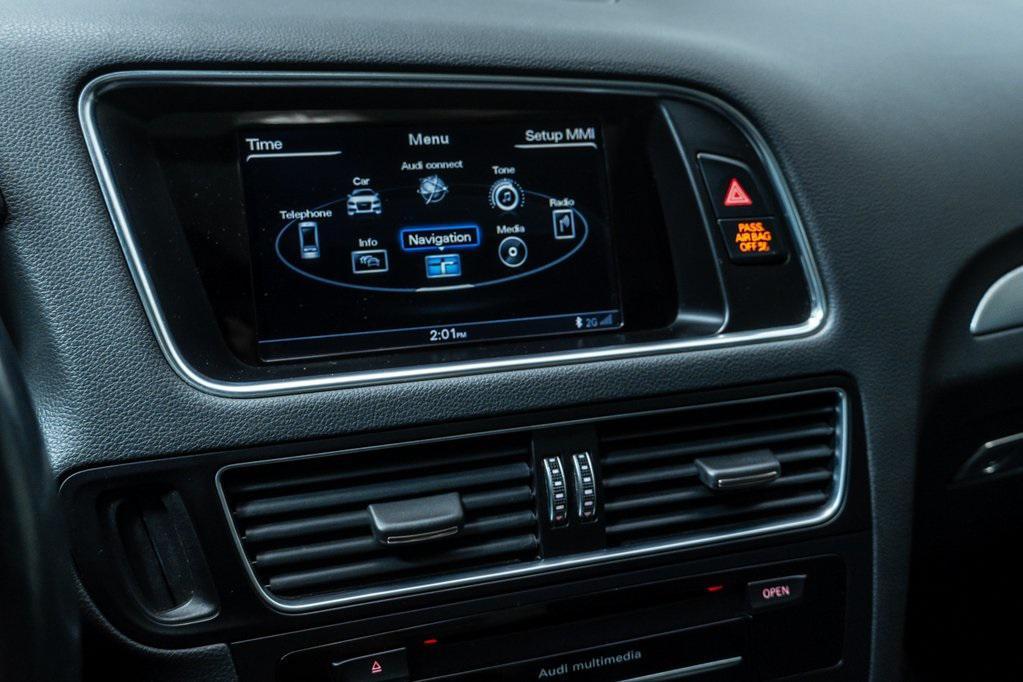 used 2015 Audi Q5 car, priced at $11,791