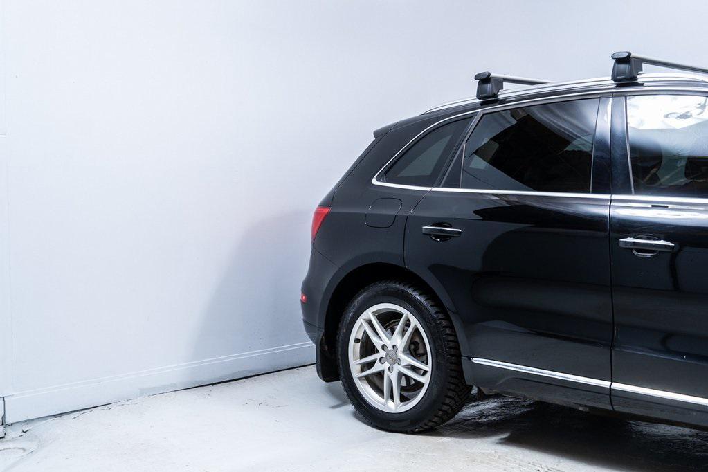 used 2015 Audi Q5 car, priced at $11,791