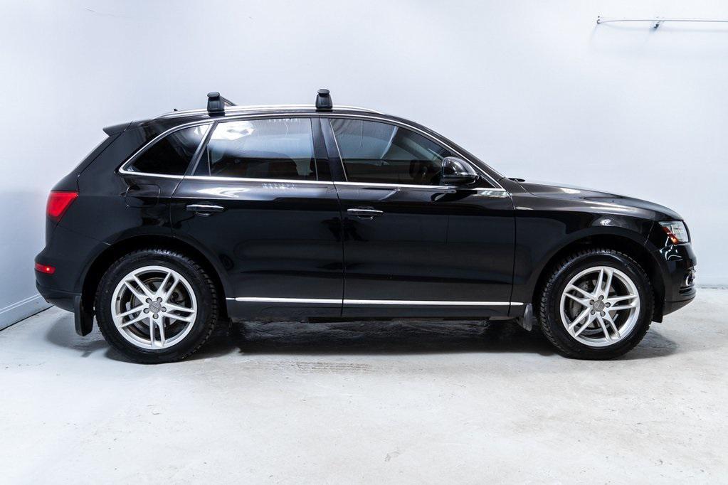 used 2015 Audi Q5 car, priced at $11,791