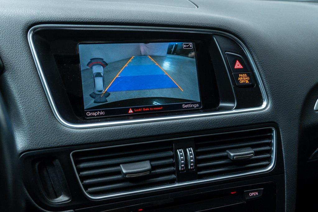 used 2015 Audi Q5 car, priced at $11,791