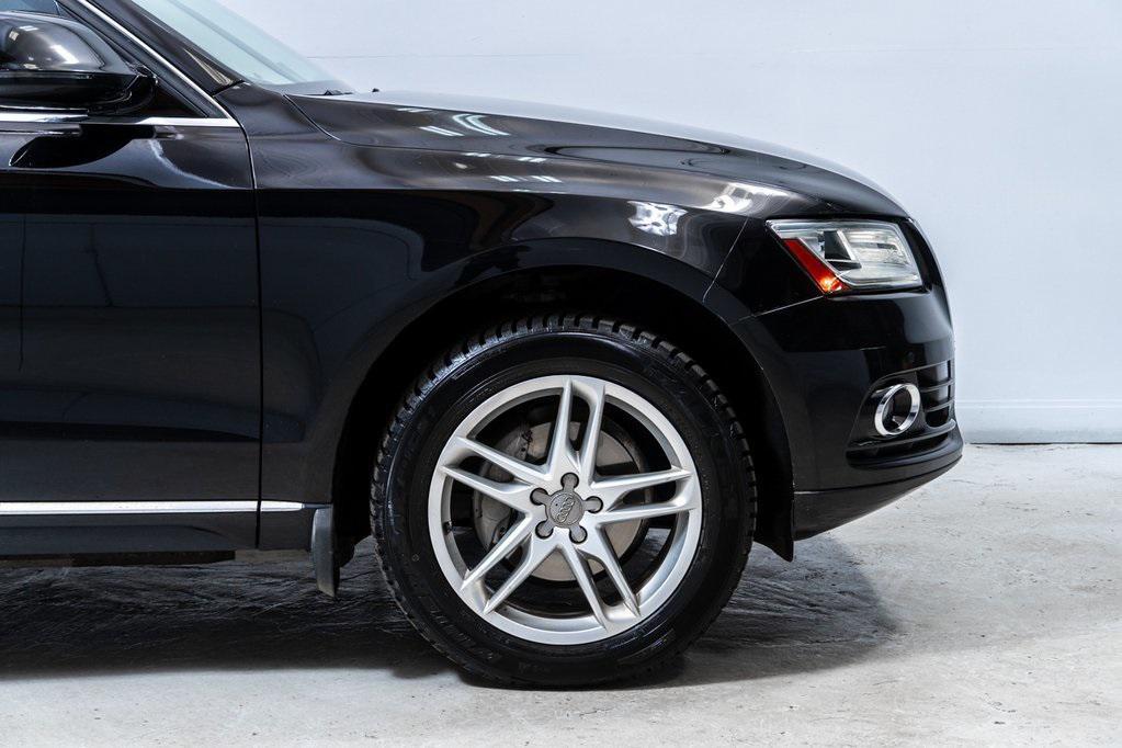 used 2015 Audi Q5 car, priced at $11,791