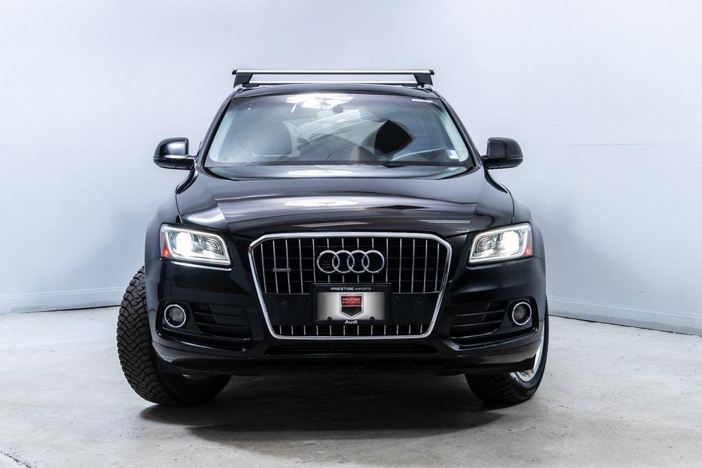 used 2015 Audi Q5 car, priced at $11,791