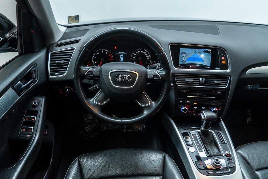 used 2015 Audi Q5 car, priced at $11,791