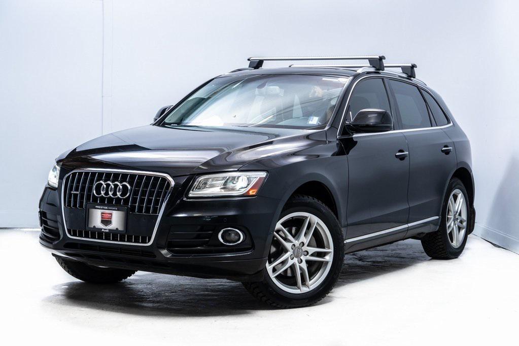 used 2015 Audi Q5 car, priced at $11,791