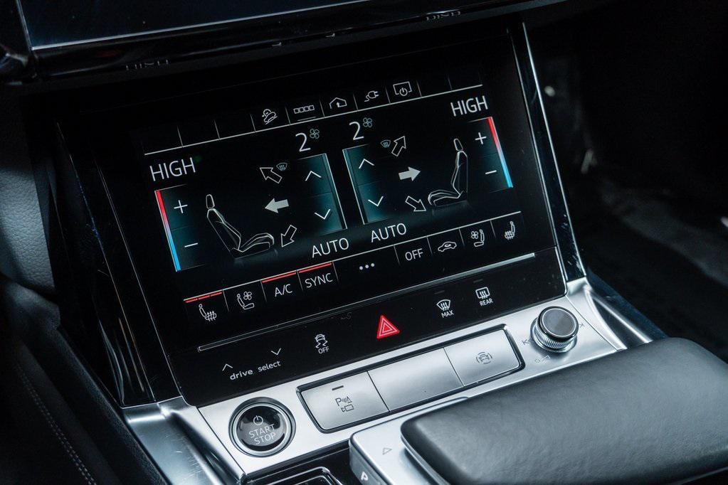 used 2023 Audi e-tron Sportback car, priced at $31,491