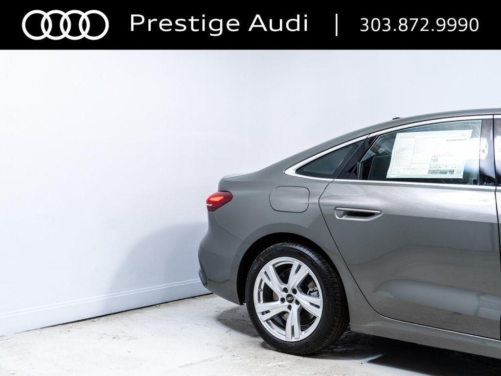 new 2026 Audi A5 car