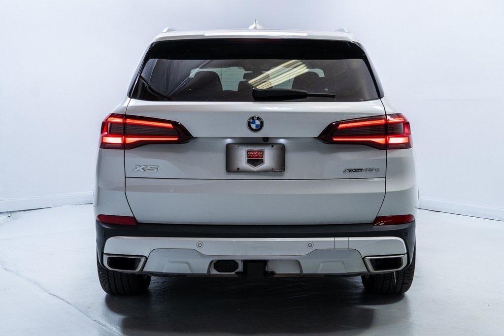 used 2021 BMW X5 PHEV car, priced at $34,992