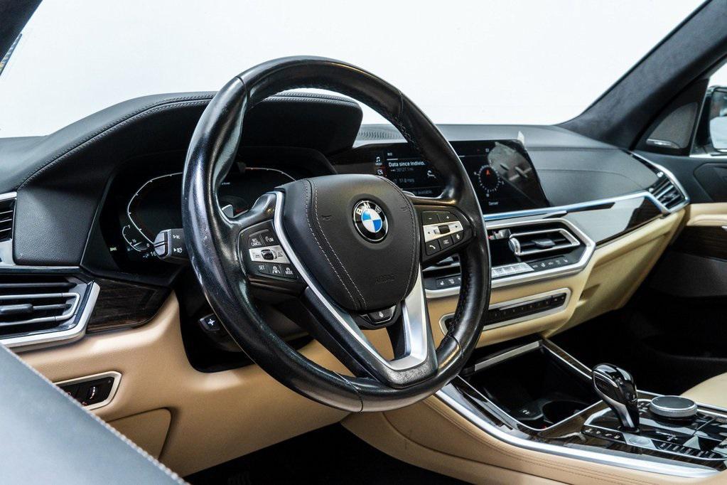 used 2021 BMW X5 PHEV car, priced at $34,992