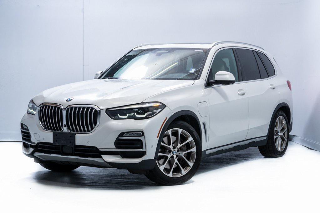 used 2021 BMW X5 PHEV car, priced at $34,992