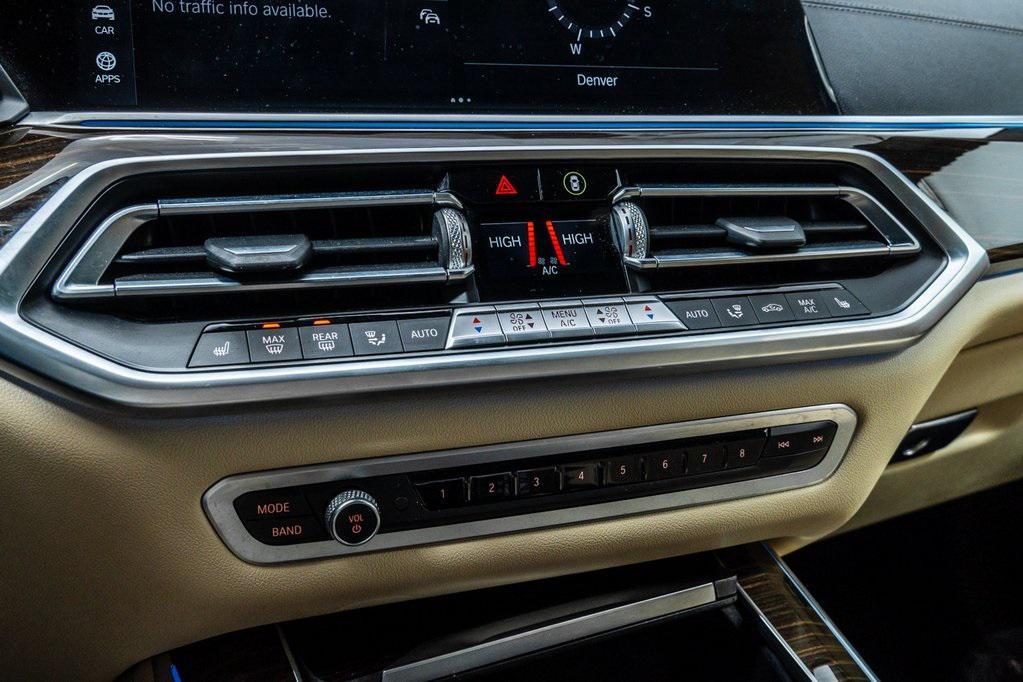 used 2021 BMW X5 PHEV car, priced at $34,992