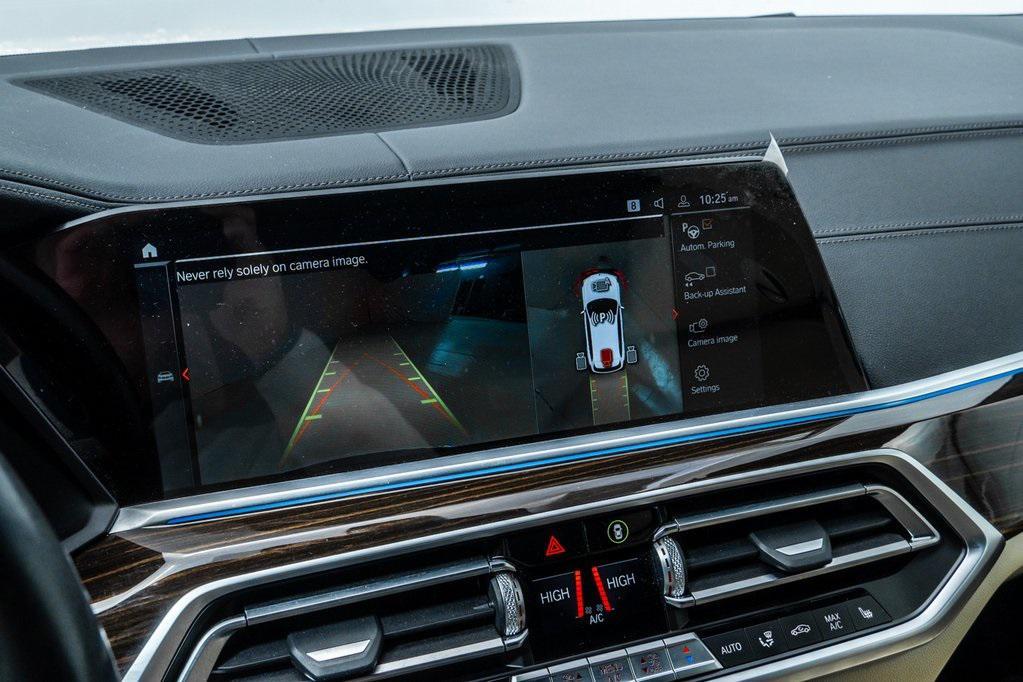 used 2021 BMW X5 PHEV car, priced at $34,992