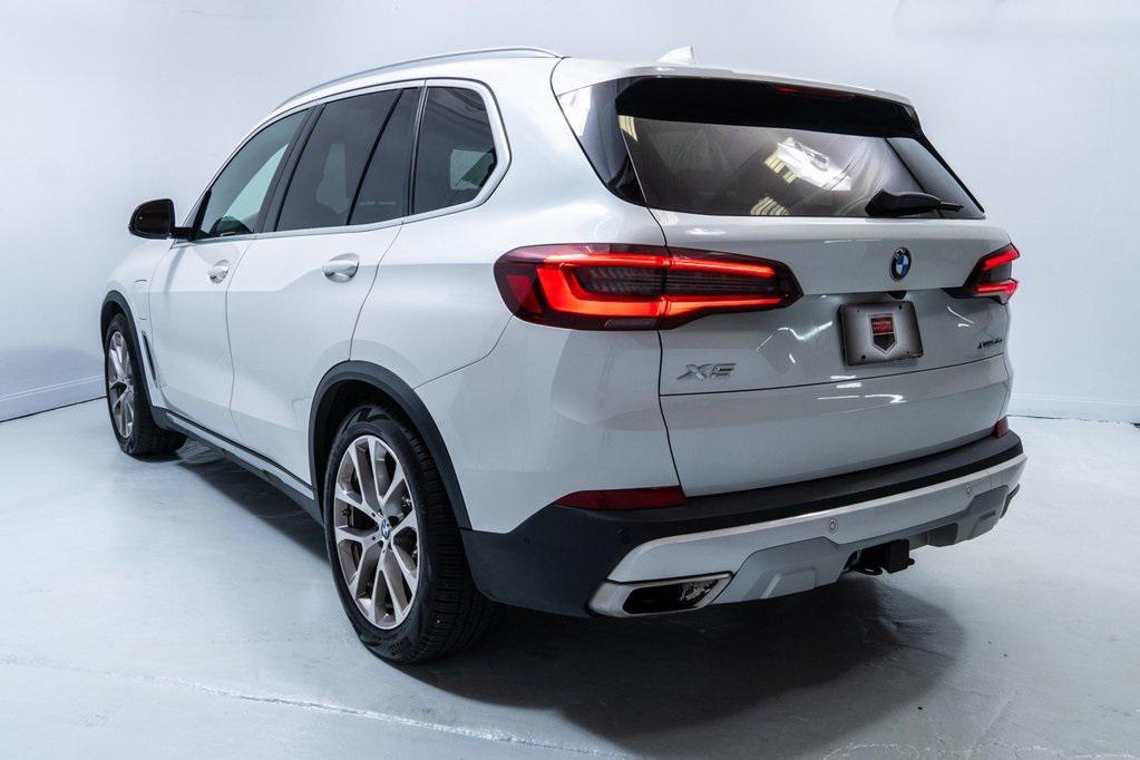 used 2021 BMW X5 PHEV car, priced at $34,992