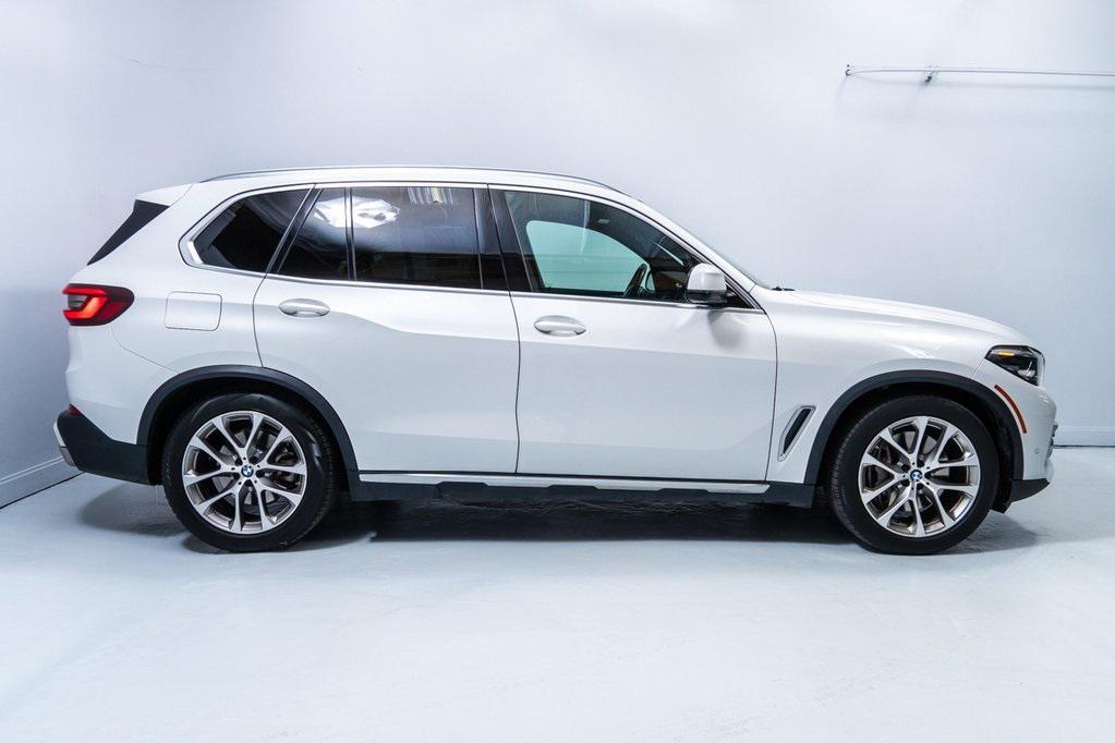 used 2021 BMW X5 PHEV car, priced at $34,992