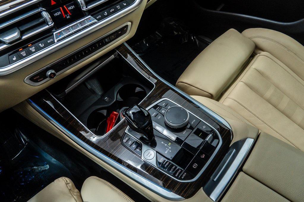 used 2021 BMW X5 PHEV car, priced at $34,992