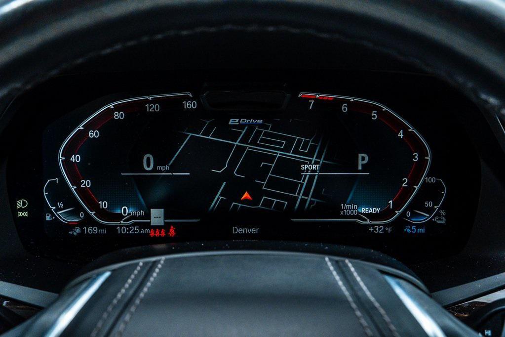 used 2021 BMW X5 PHEV car, priced at $34,992