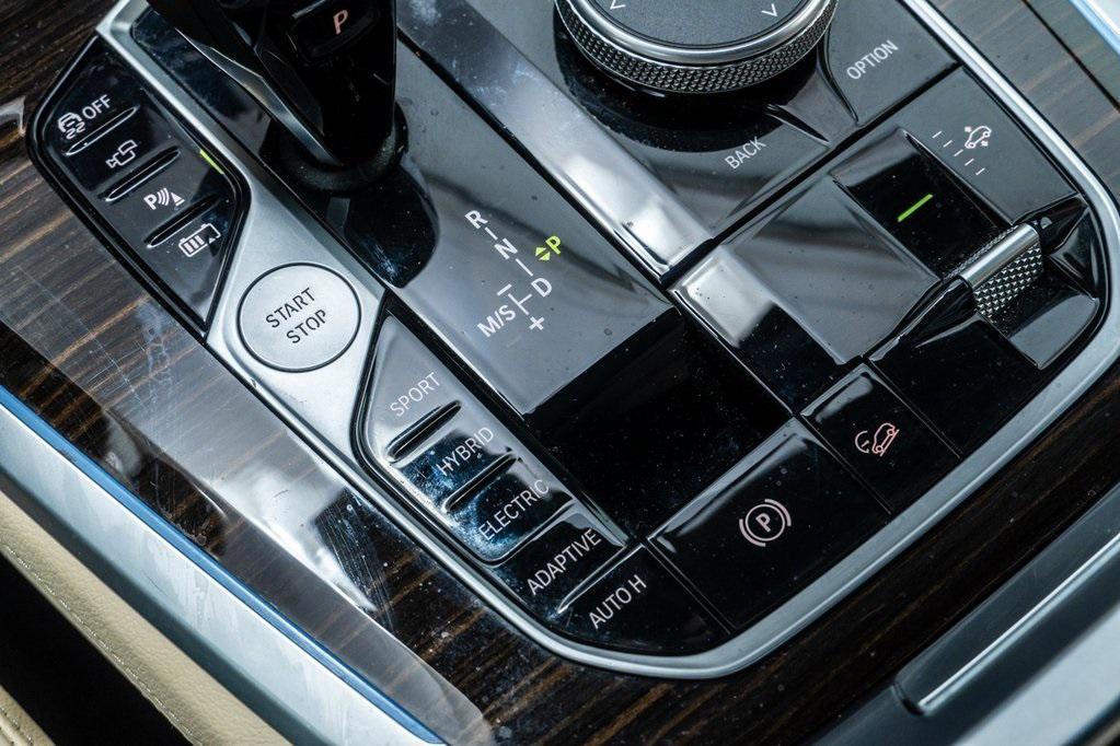 used 2021 BMW X5 PHEV car, priced at $34,992