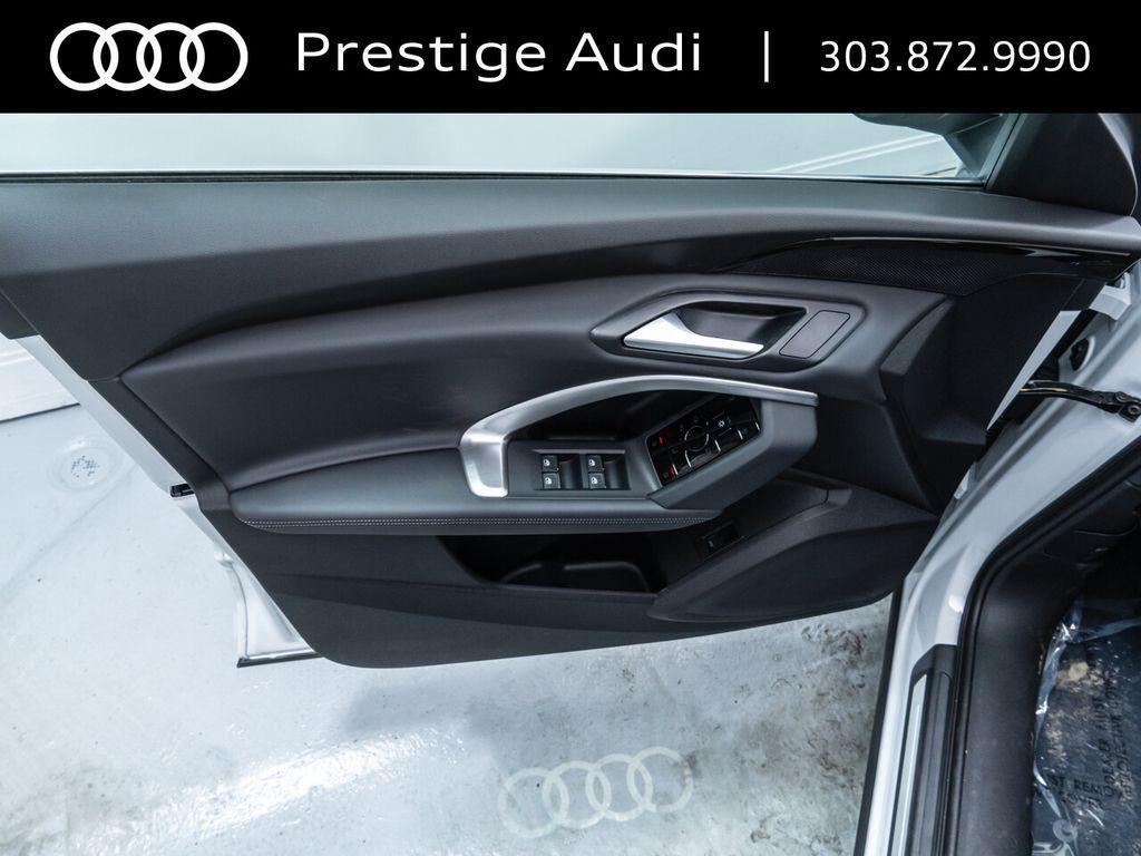used 2025 Audi Q5 car, priced at $48,995