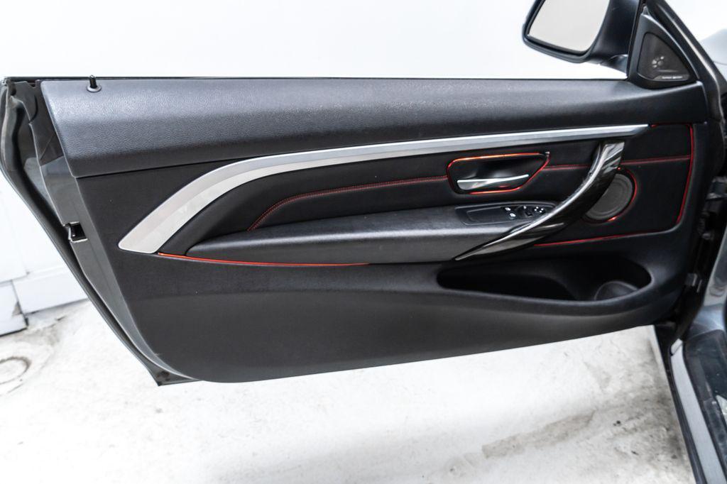 used 2016 BMW 428 car, priced at $14,991